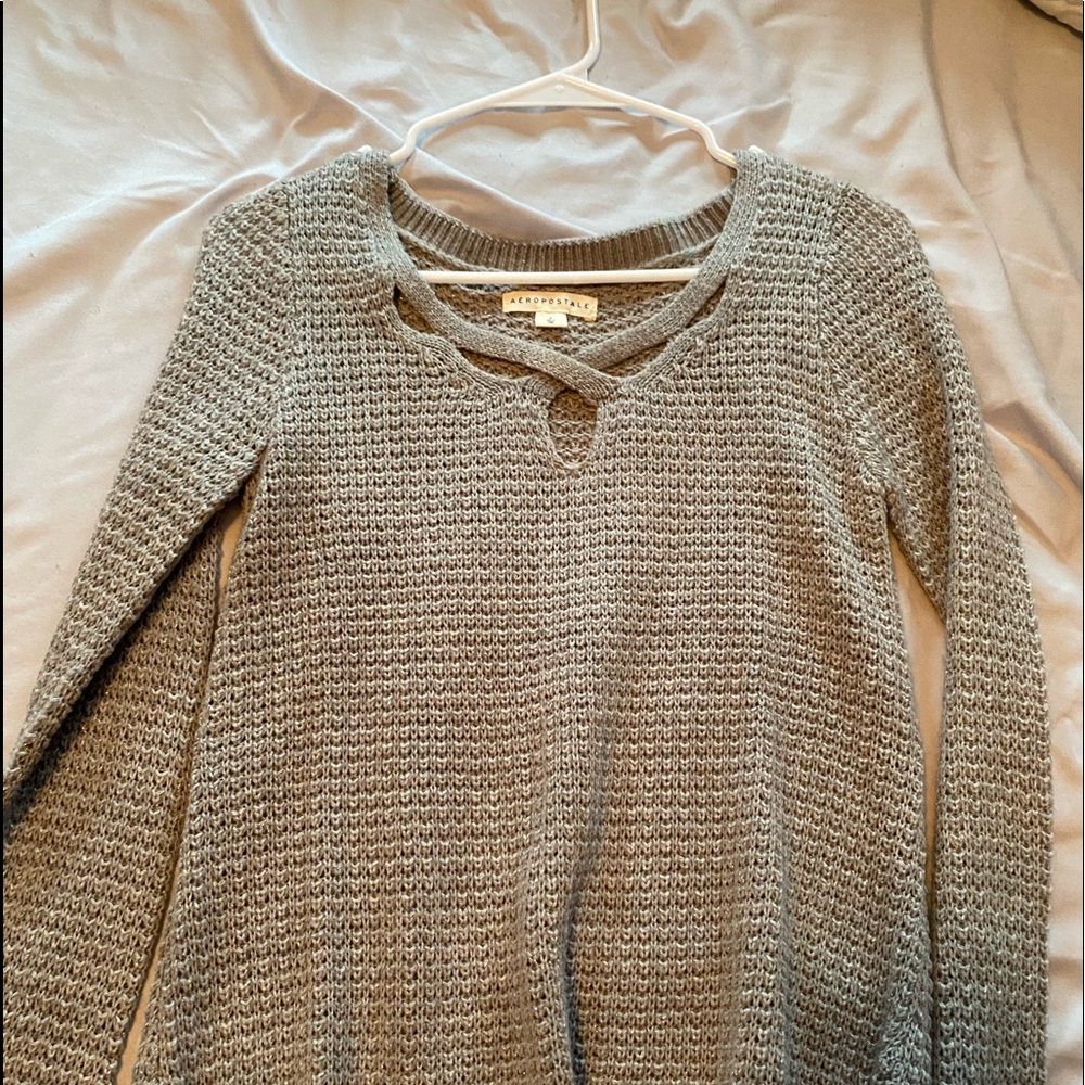 super cute aeropostale sweater